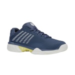 KSwiss Tennisschuhe Hypercourt Express 2 Indoor/Carpet/Teppich 2025 indigoblau Herren
